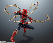 SHF Iron Spider (Spider-Man: No Way Home) Reissue