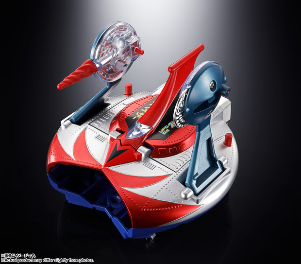 Chogokin Deluxe Grendizer & UFO Spaser
