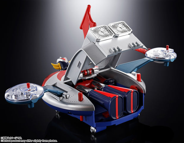 Chogokin Deluxe Grendizer & UFO Spaser