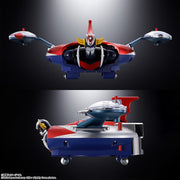 Chogokin Deluxe Grendizer & UFO Spaser
