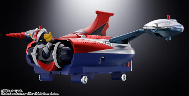 Chogokin Deluxe Grendizer & UFO Spaser