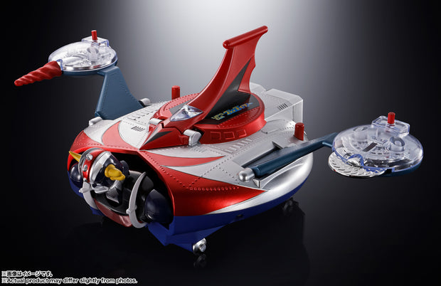 Chogokin Deluxe Grendizer & UFO Spaser