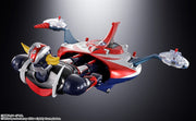 Chogokin Deluxe Grendizer & UFO Spaser