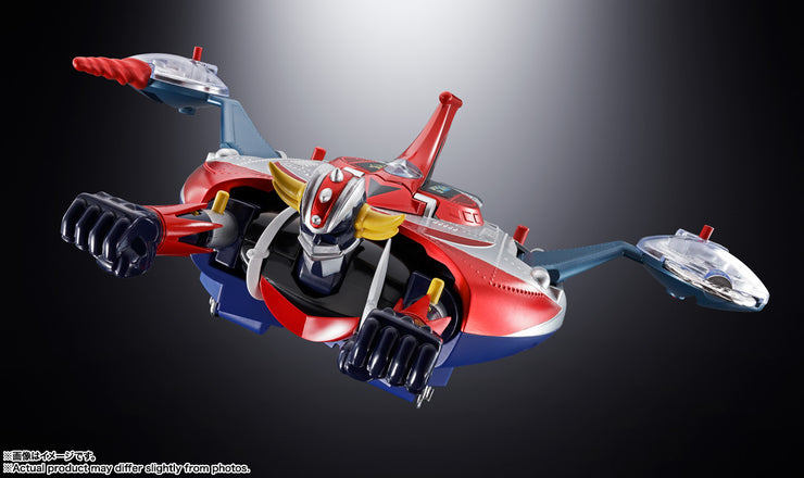 Chogokin Deluxe Grendizer & UFO Spaser
