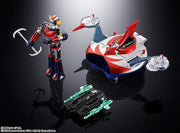 Chogokin Deluxe Grendizer & UFO Spaser