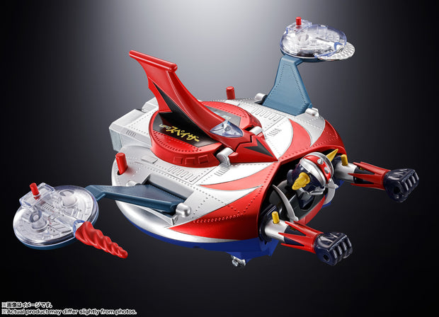 Chogokin Deluxe Grendizer & UFO Spaser