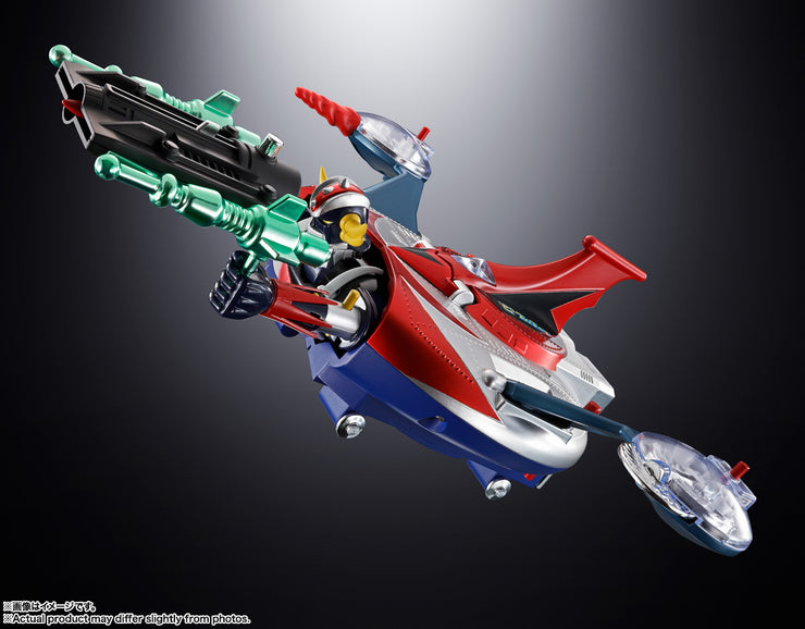 Chogokin Deluxe Grendizer & UFO Spaser
