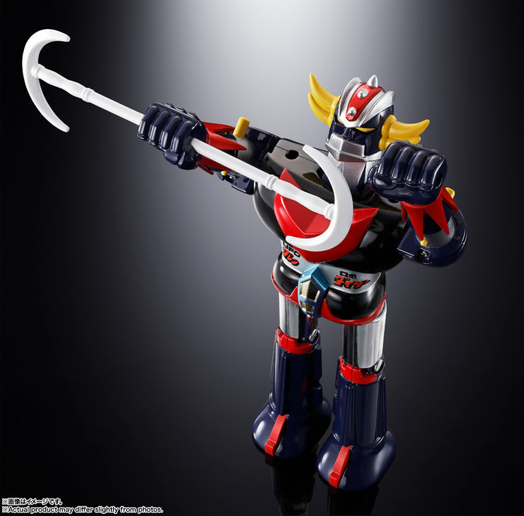 Chogokin Deluxe Grendizer & UFO Spaser
