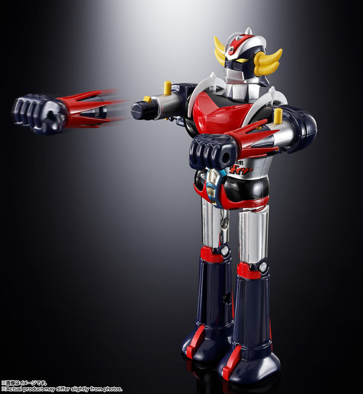 Chogokin Deluxe Grendizer & UFO Spaser