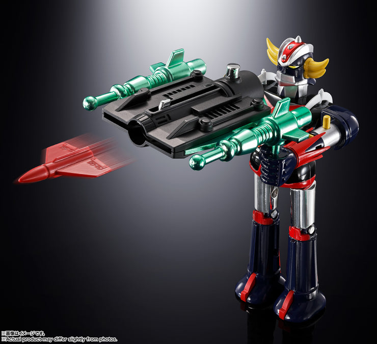 Chogokin Deluxe Grendizer & UFO Spaser