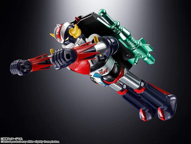 Chogokin Deluxe Grendizer & UFO Spaser