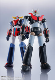 The Robot Spitirs Mazinger X & Jet Scrander X