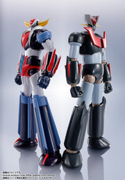 The Robot Spitirs Mazinger X & Jet Scrander X