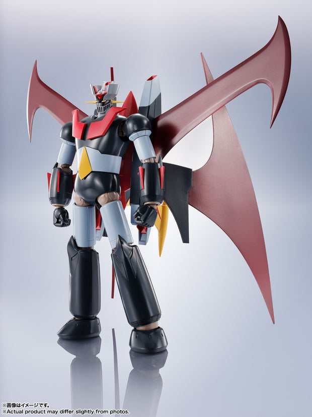 The Robot Spitirs Mazinger X & Jet Scrander X