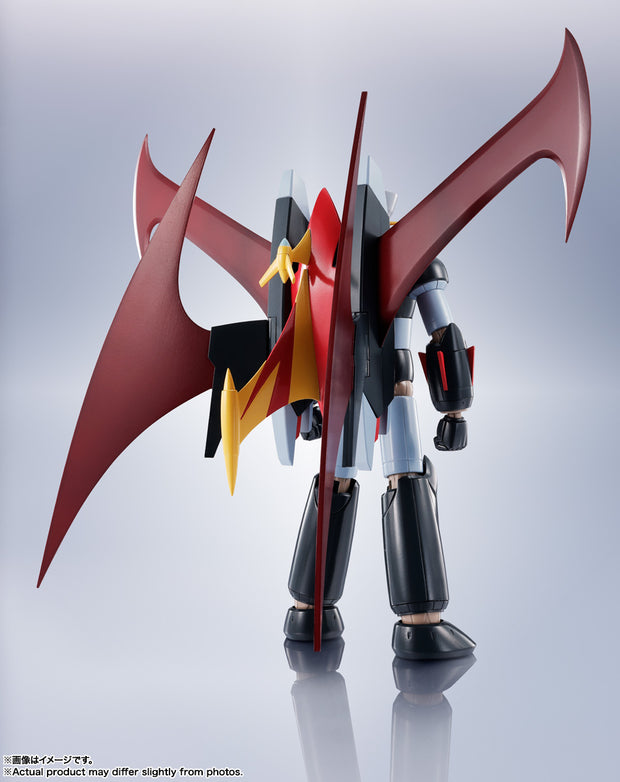 The Robot Spitirs Mazinger X & Jet Scrander X