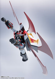 The Robot Spitirs Mazinger X & Jet Scrander X