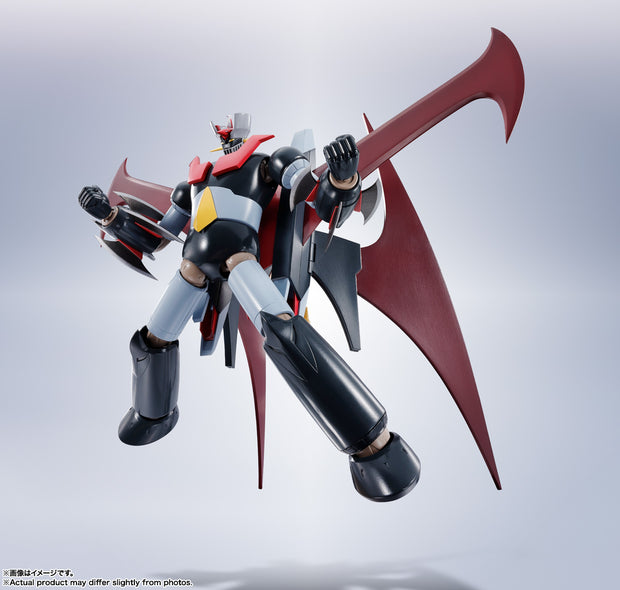 The Robot Spitirs Mazinger X & Jet Scrander X