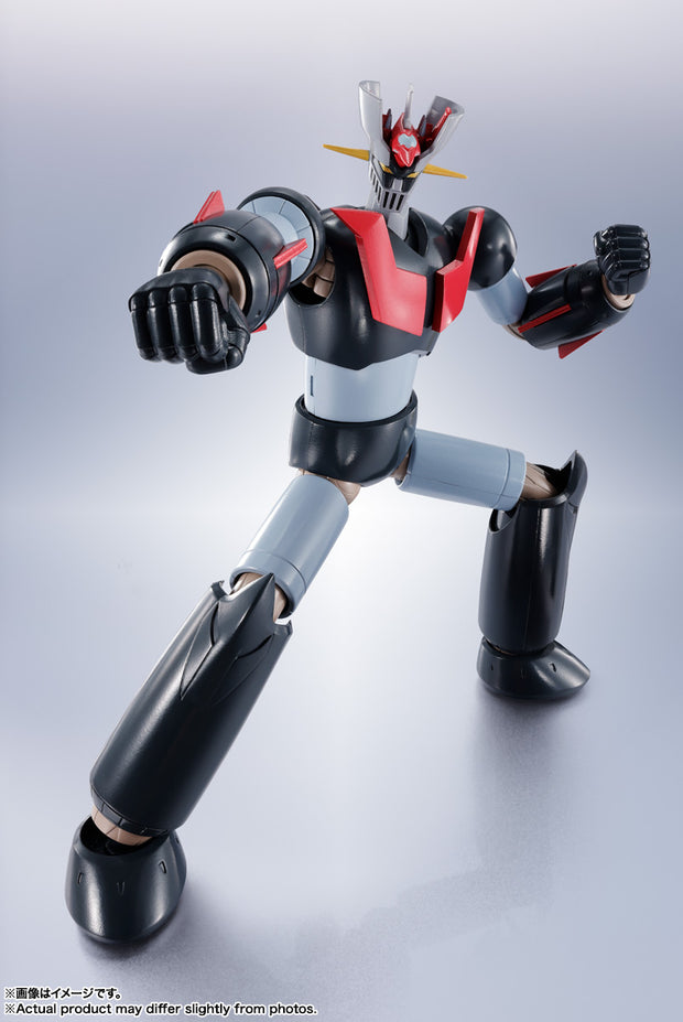 The Robot Spitirs Mazinger X & Jet Scrander X