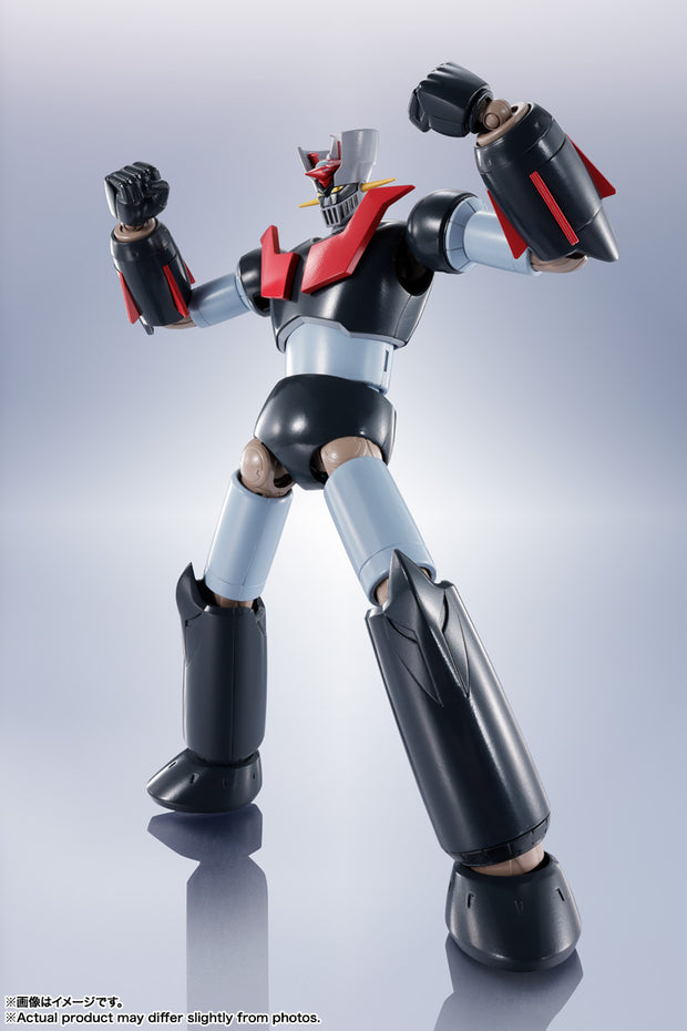 The Robot Spitirs Mazinger X & Jet Scrander X