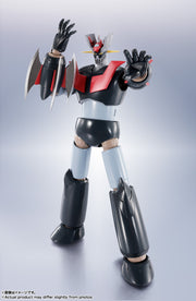 The Robot Spitirs Mazinger X & Jet Scrander X