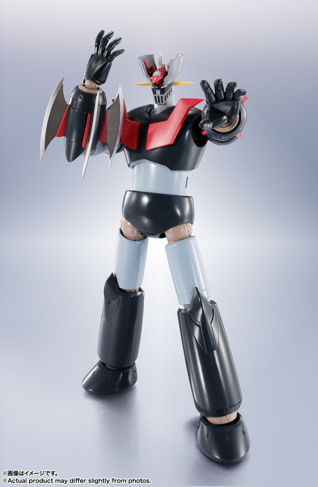 The Robot Spitirs Mazinger X & Jet Scrander X
