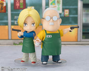 Figuarts Mini Asakura Shin