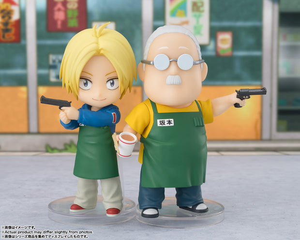 Figuarts Mini Asakura Shin