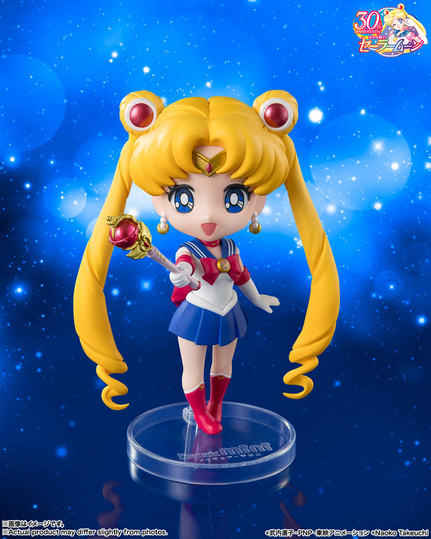 Figuarts Mini Sailor Moon Crystal Star Edition