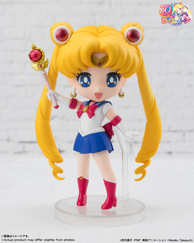 Figuarts Mini Sailor Moon Crystal Star Edition