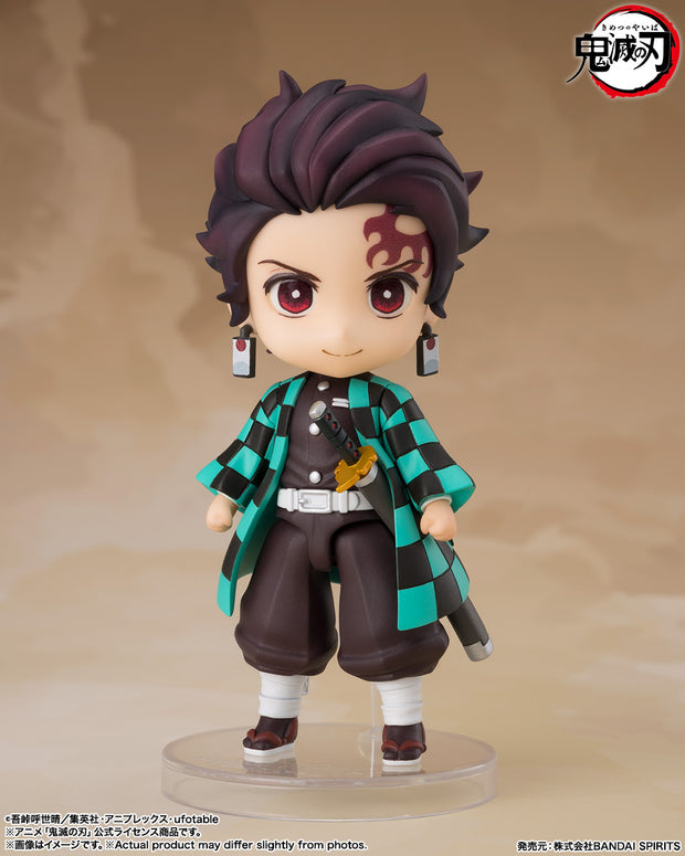 Figuarts Mini Tanjiro Kamado