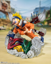 Figuarts Zero Naruto Uzumaki Naruto 72 Series