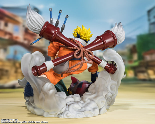 Figuarts Zero Naruto Uzumaki Naruto 72 Series