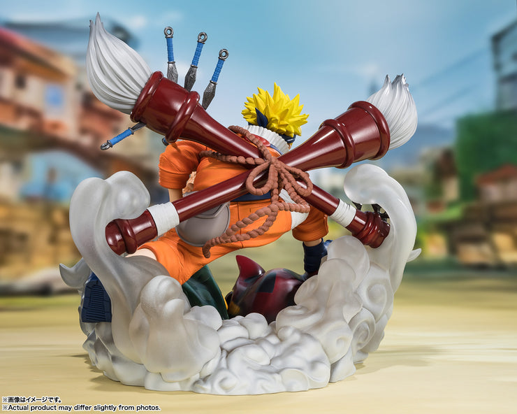 Figuarts Zero Naruto Uzumaki Naruto 72 Series