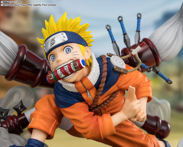 Figuarts Zero Naruto Uzumaki Naruto 72 Series