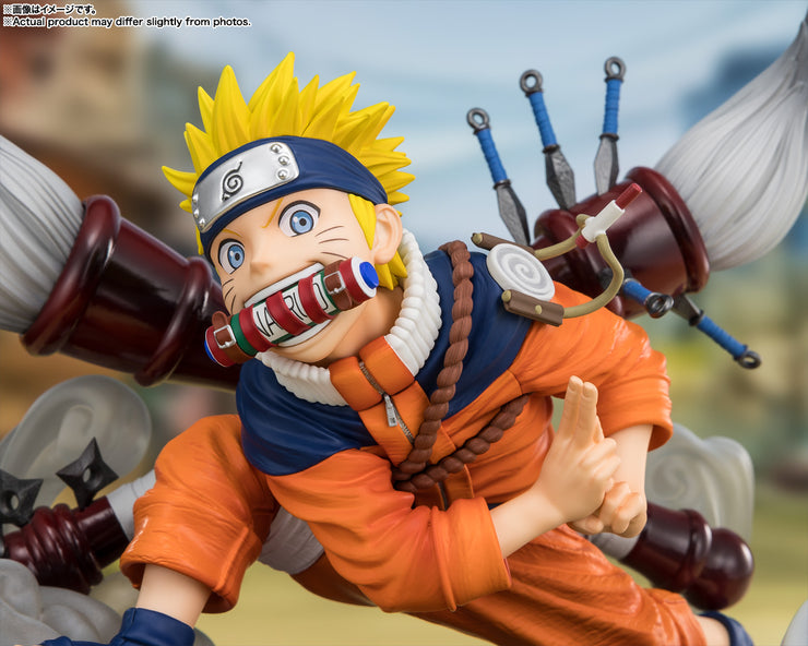 Figuarts Zero Naruto Uzumaki Naruto 72 Series
