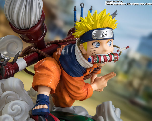 Figuarts Zero Naruto Uzumaki Naruto 72 Series
