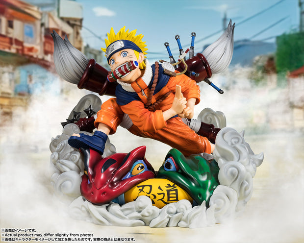 Figuarts Zero Naruto Uzumaki Naruto 72 Series