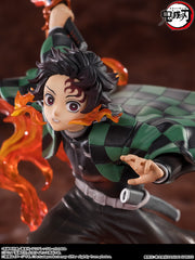 Figuarts Zero Tanjiro Kamado Kyojuro Rengoku's Sword Guard Ver