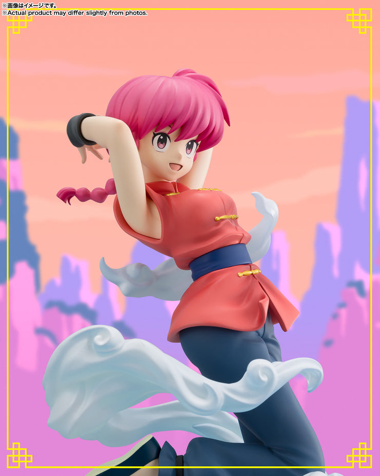 Figuarts Zero Chouette Ranma