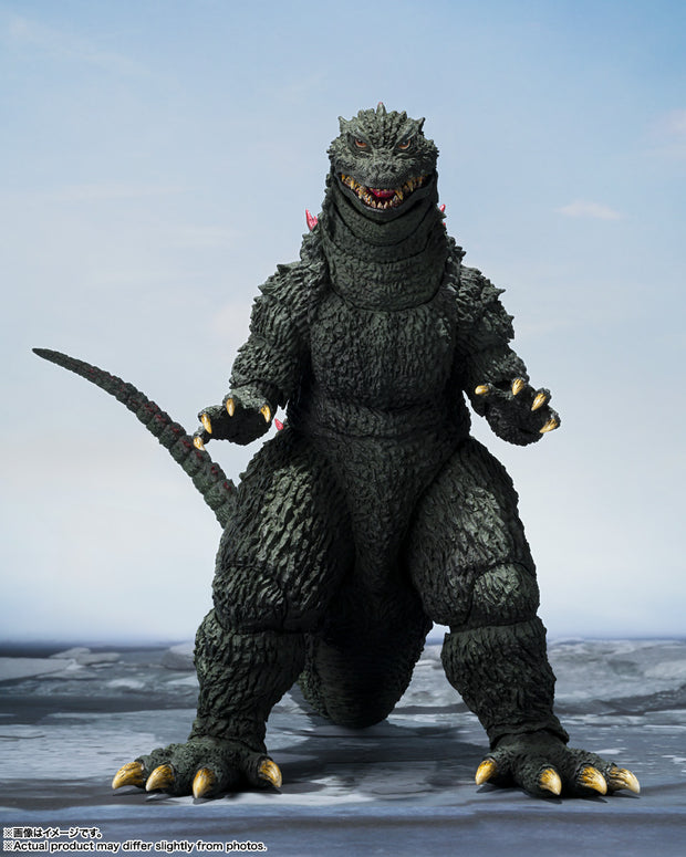 S.H.Monster Arts Godzilla [2000]