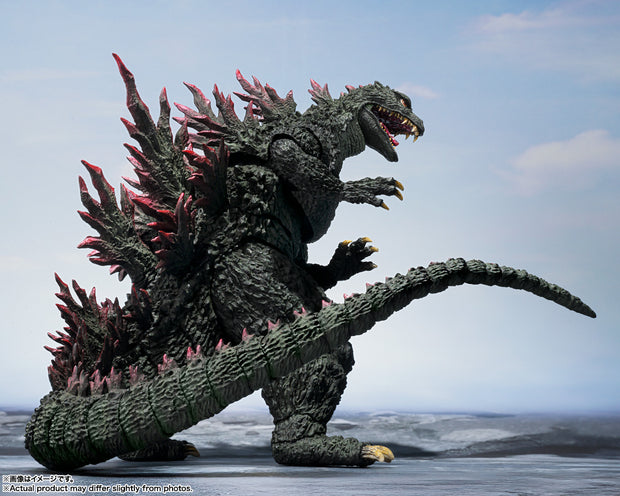 S.H.Monster Arts Godzilla [2000]