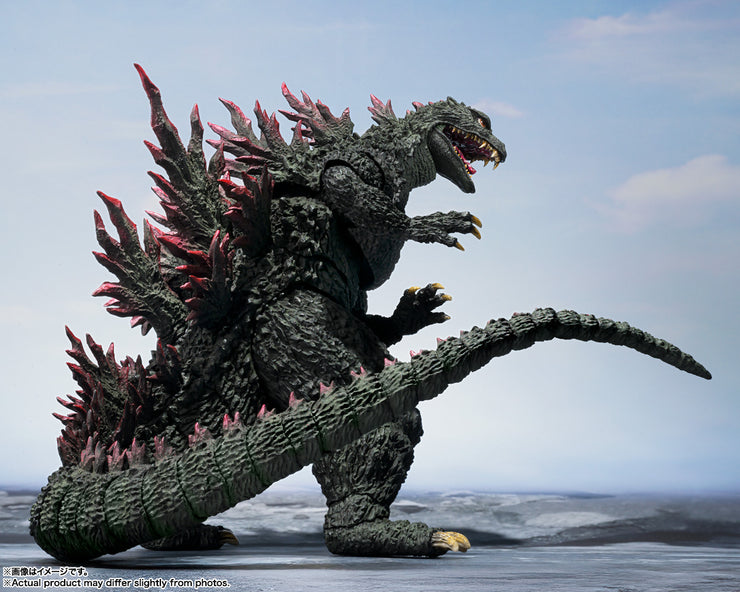 S.H.Monster Arts Godzilla [2000]