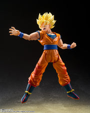 SHF Super Saiyan Son Goku (The Games Begin)