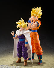 SHF Super Saiyan Son Goku (The Games Begin)