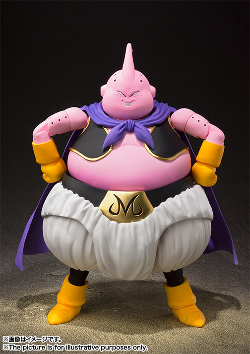 SHF Majin Boo Good