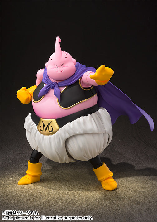 SHF Majin Boo Good