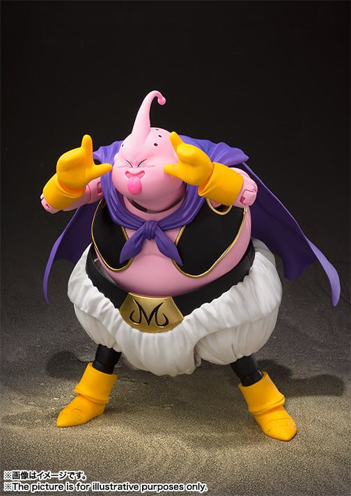 SHF Majin Boo Good