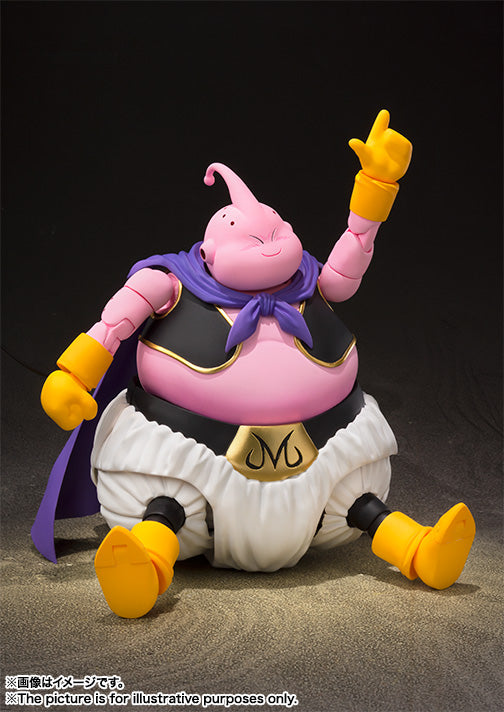SHF Majin Boo Good