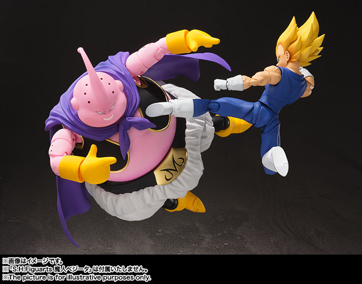 SHF Majin Boo Good