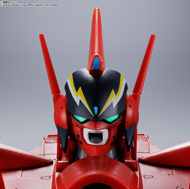 Dx Chogokin VF-19 Custom Fire Valkyrie